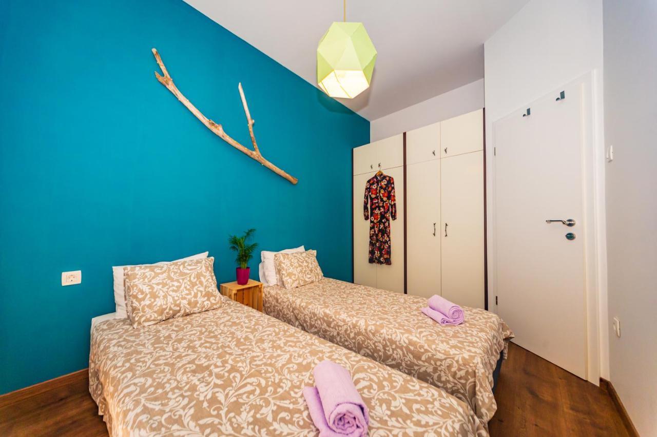 Apartman Baronessa Agatha Apartment Rijeka Exterior photo