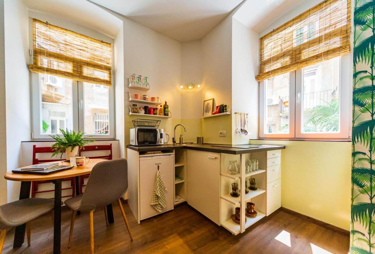 Apartman Baronessa Agatha Apartment Rijeka Exterior photo