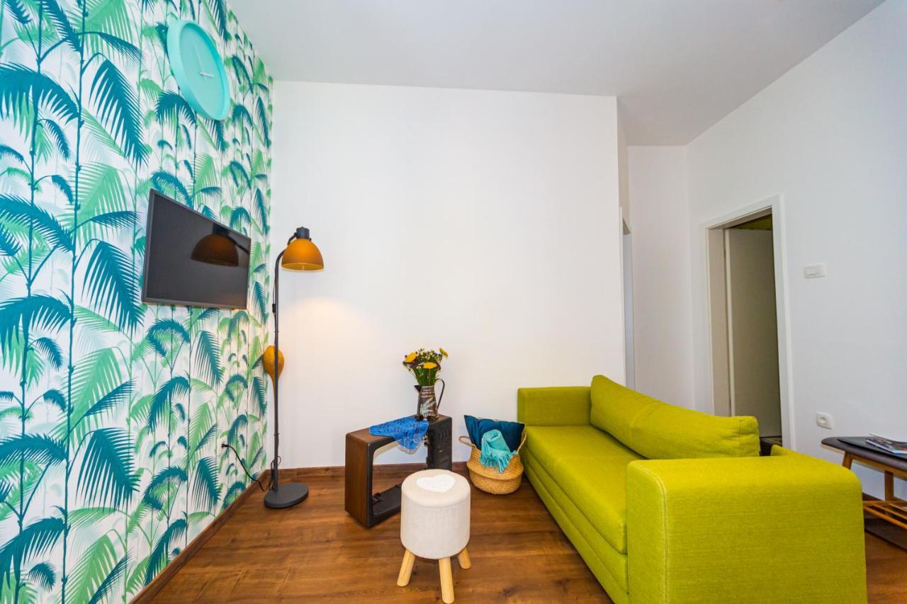 Apartman Baronessa Agatha Apartment Rijeka Exterior photo